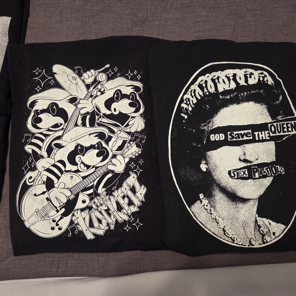 Band Shirts